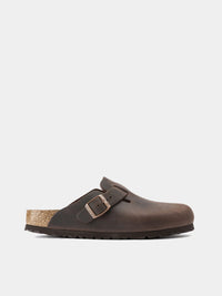 Boston - Oiled Brown