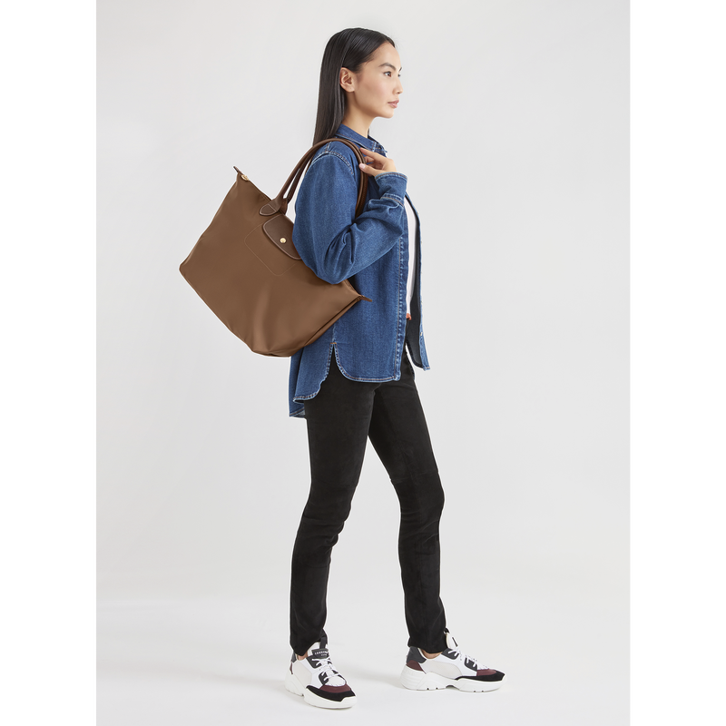 Bolso Longchamp Le Pliage - Hombro, Mano, Mini