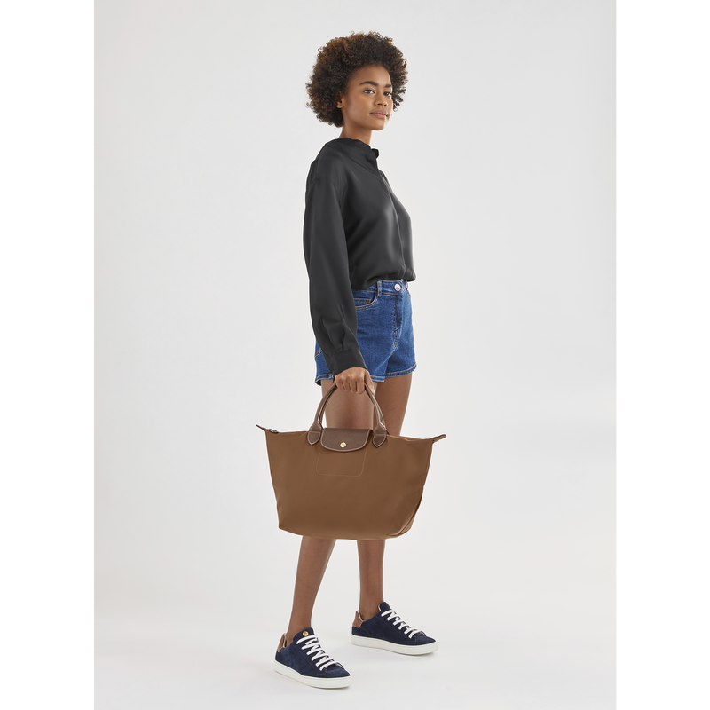 Bolso Longchamp Le Pliage - Hombro, Mano, Mini